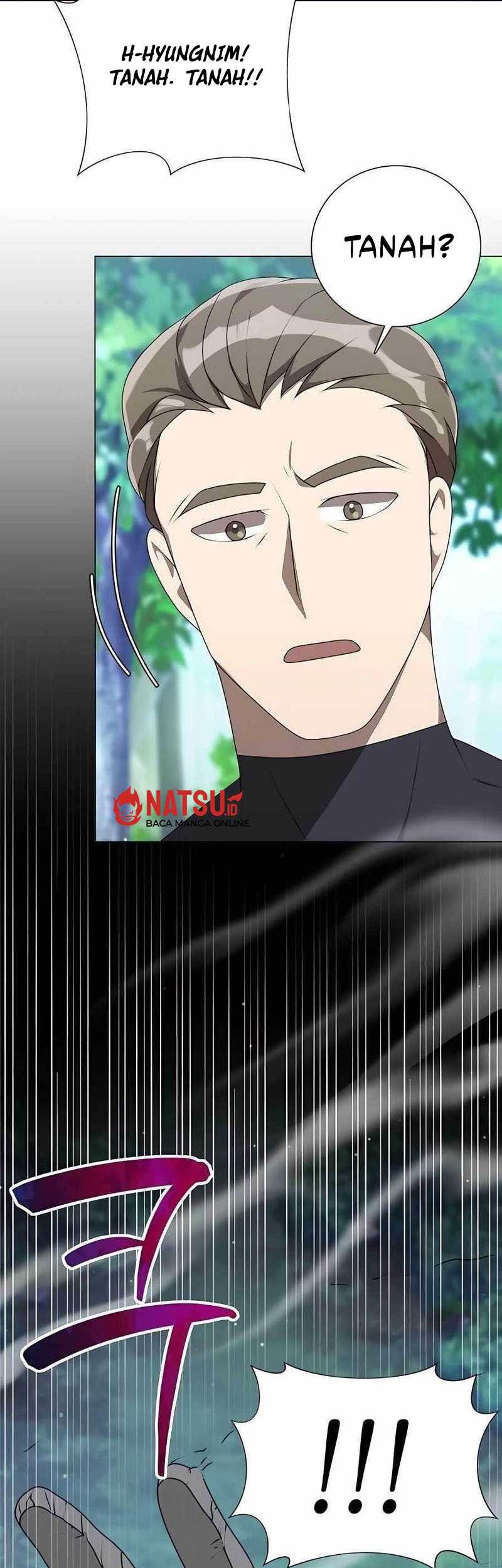 Hunter World’s Gardener Chapter 05 Gambar 43