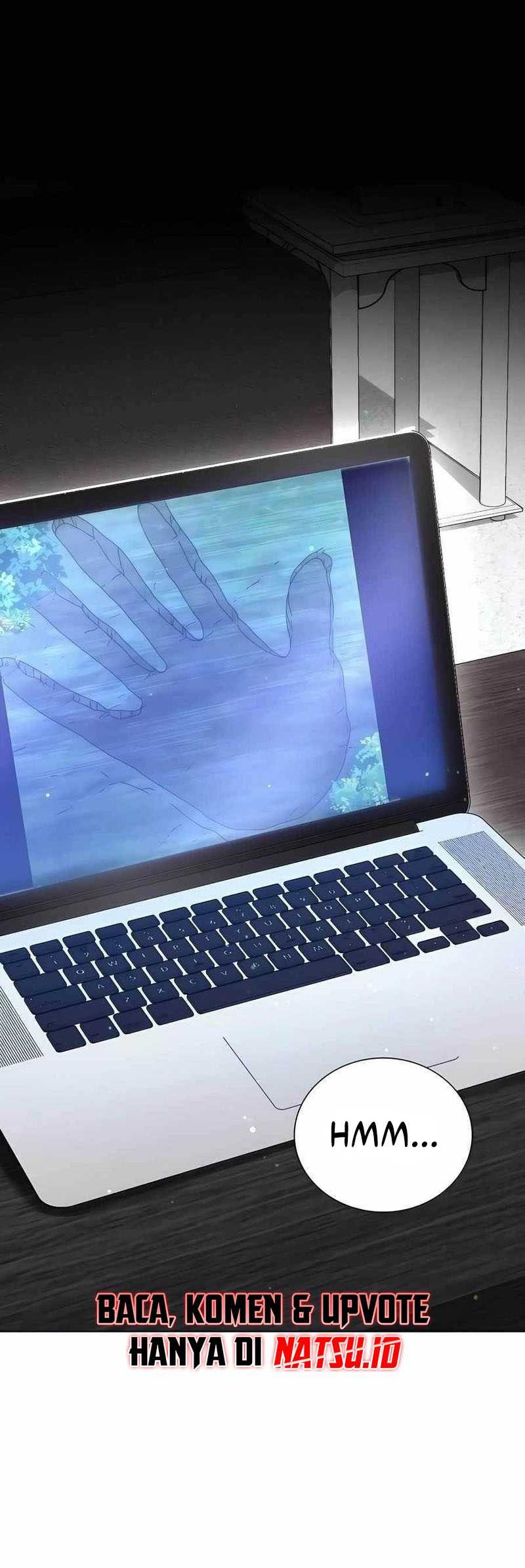 Hunter World’s Gardener Chapter 05 Gambar 49