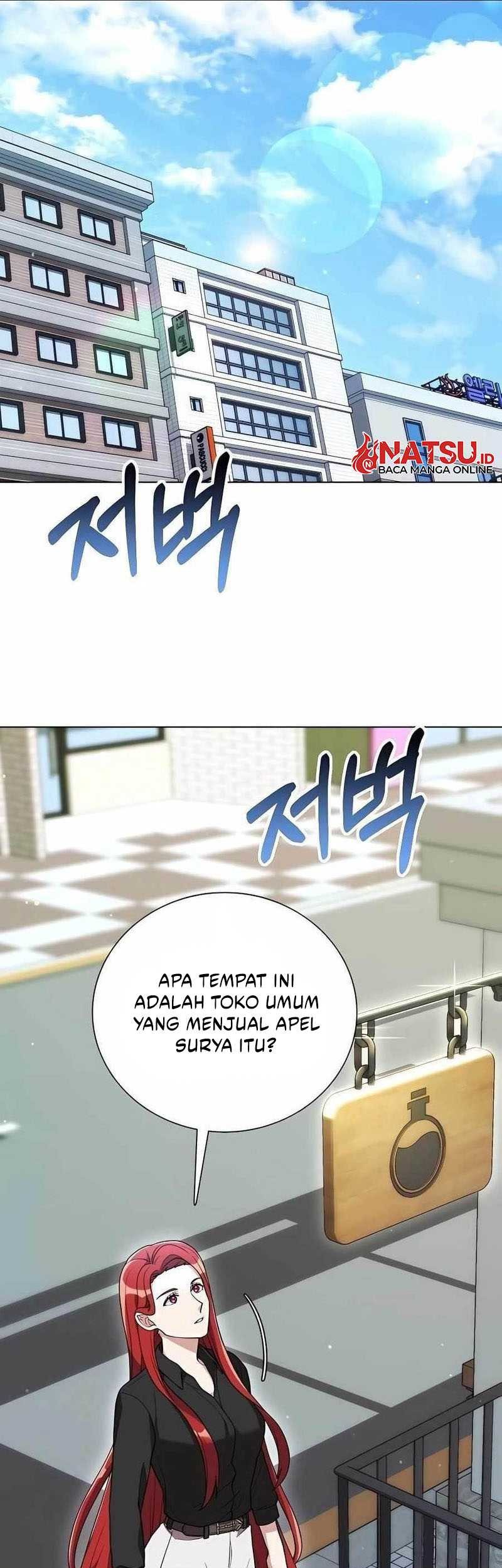 Manhwa Hunter World’s Gardener Chapter 05 gambar nomor 2