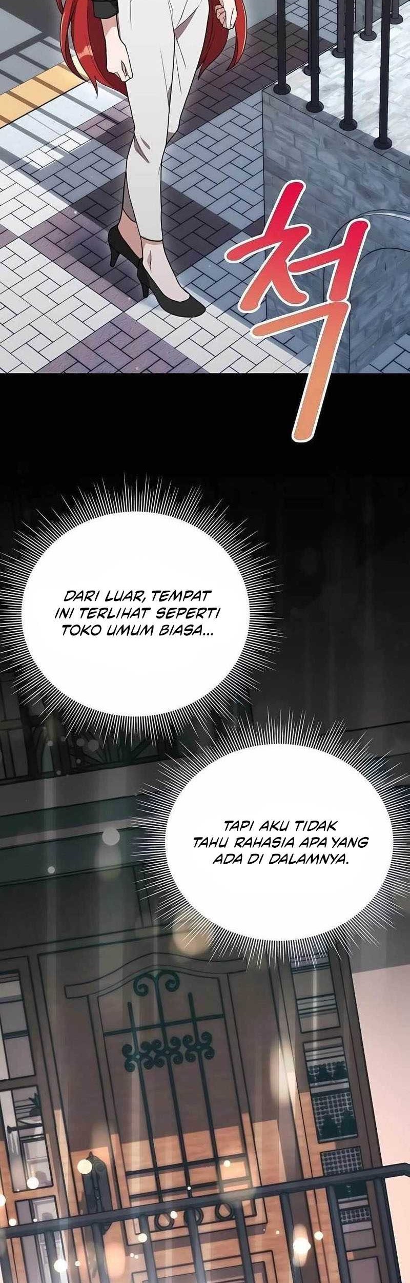 Hunter World’s Gardener Chapter 05 Gambar 3