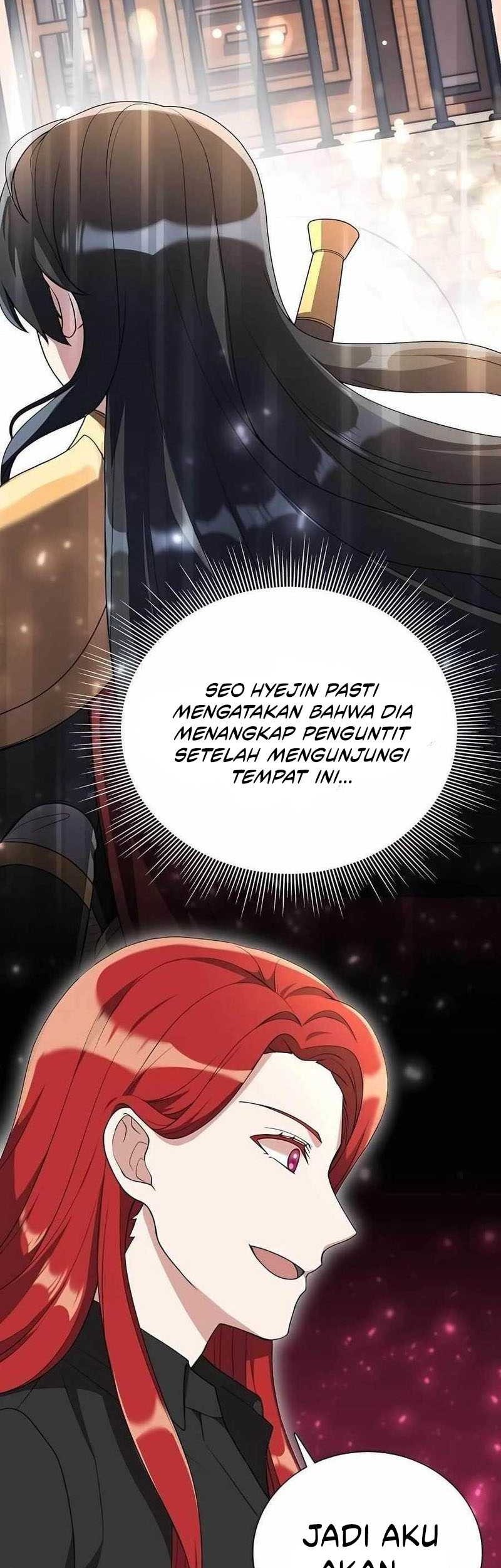 Hunter World’s Gardener Chapter 05 Gambar 4