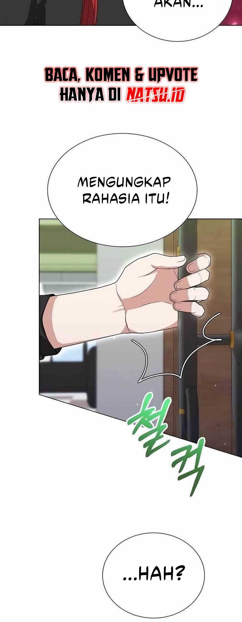 Hunter World’s Gardener Chapter 05 Gambar 5