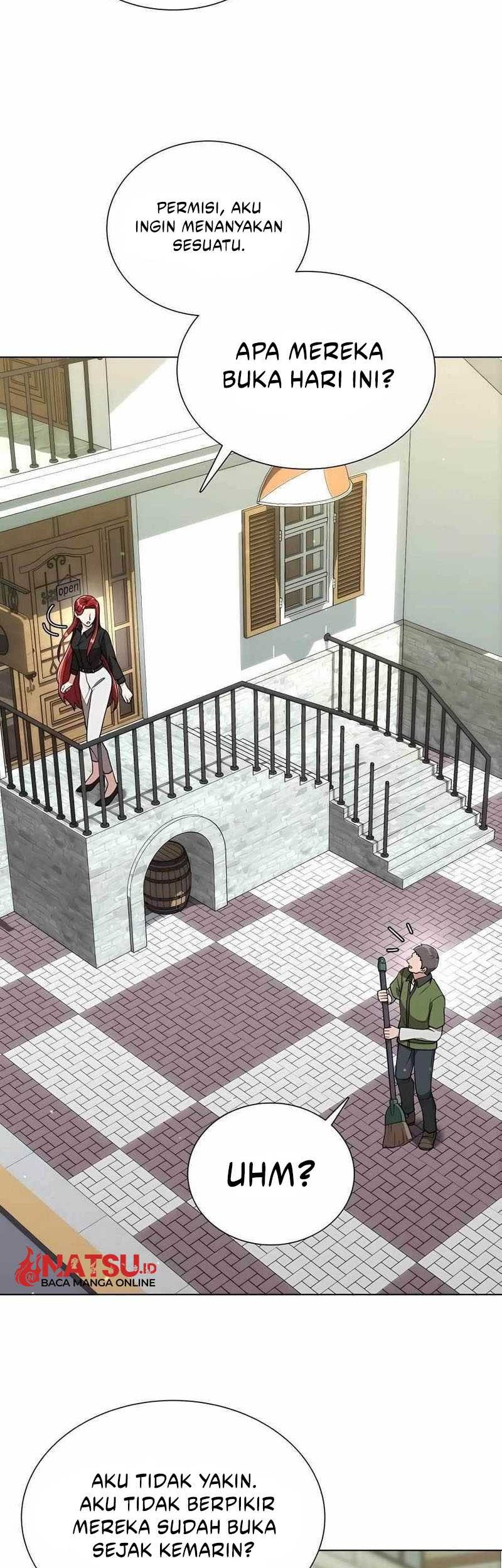 Hunter World’s Gardener Chapter 05 Gambar 7