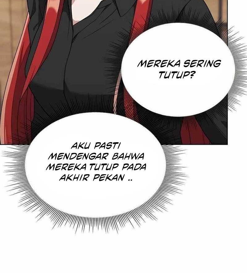 Hunter World’s Gardener Chapter 05 Gambar 9