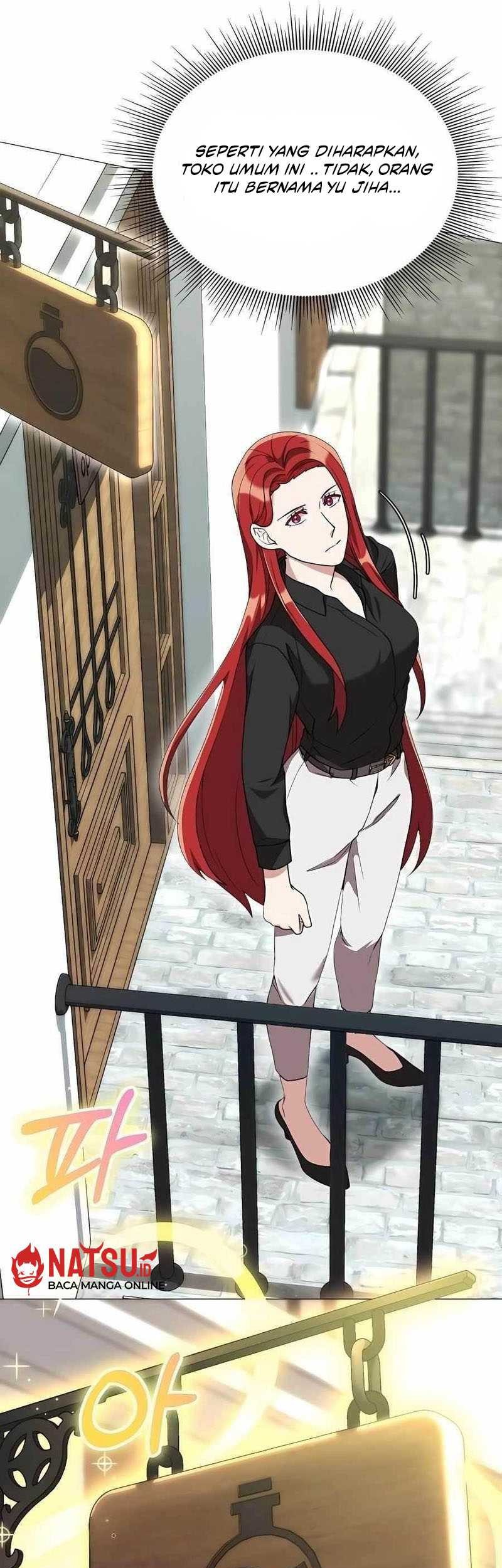 Hunter World’s Gardener Chapter 05 Gambar 10