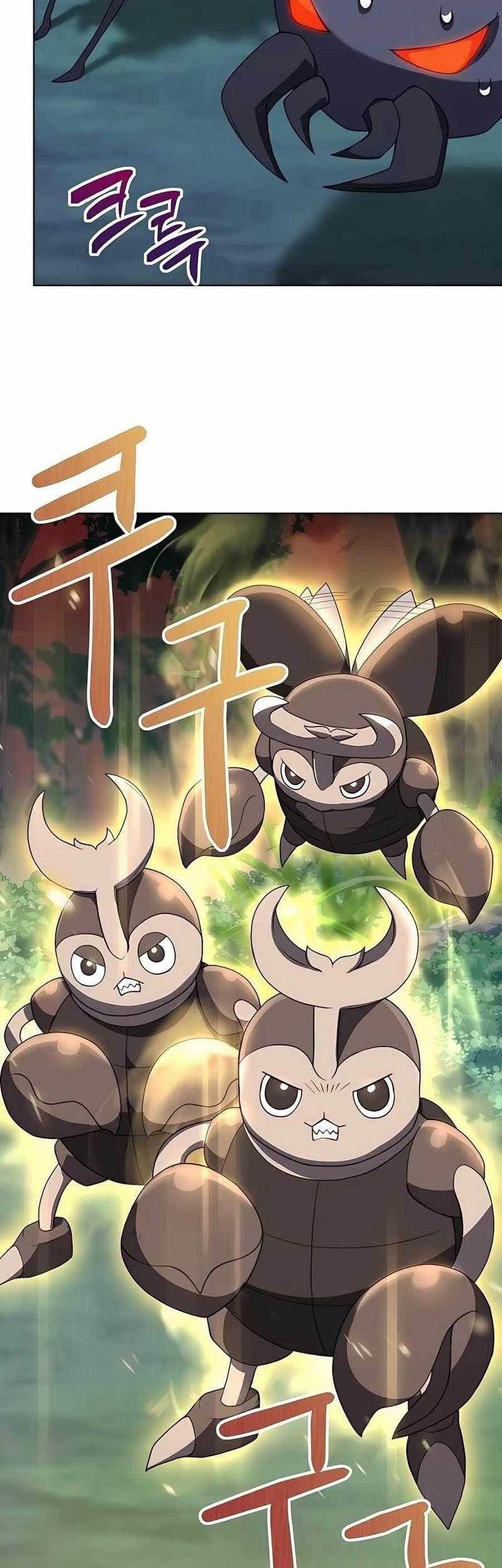 Hunter World’s Gardener Chapter 05 Gambar 15