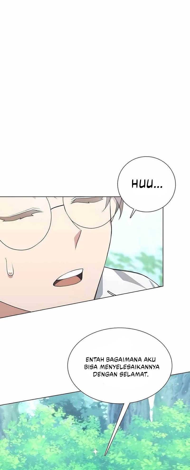 Hunter World’s Gardener Chapter 05 Gambar 17
