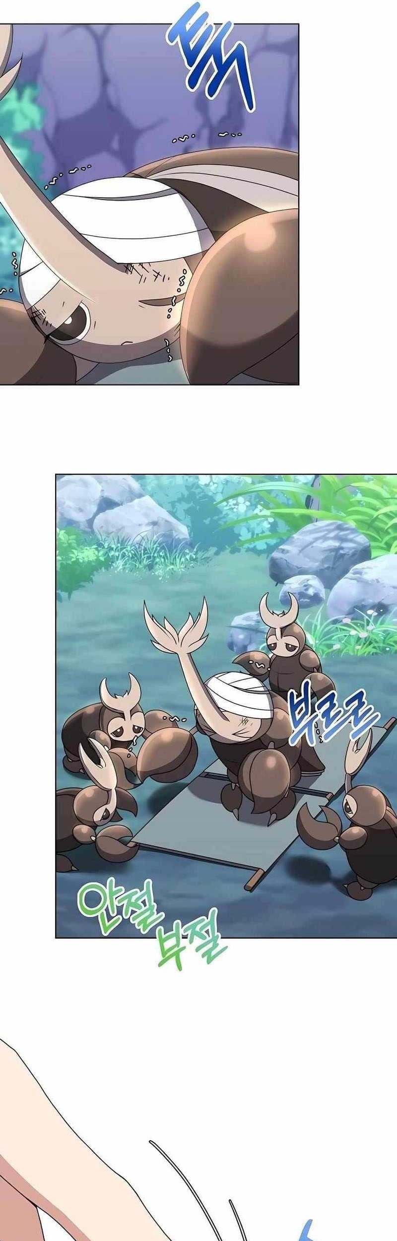 Hunter World’s Gardener Chapter 05 Gambar 20