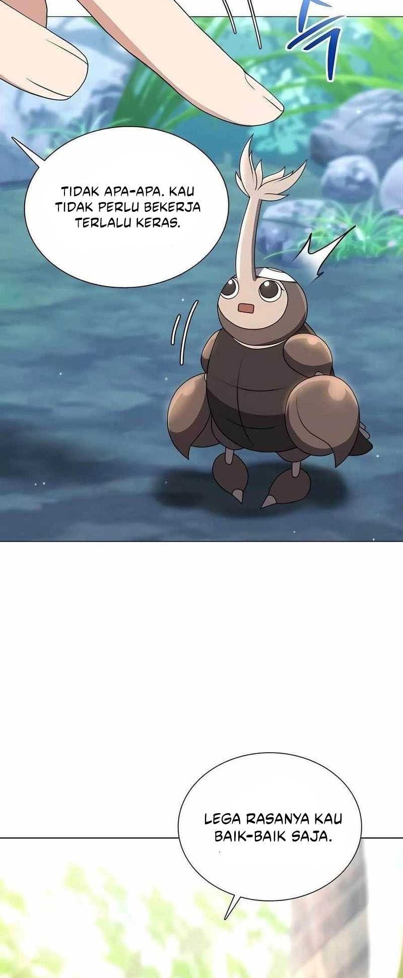 Hunter World’s Gardener Chapter 05 Gambar 21