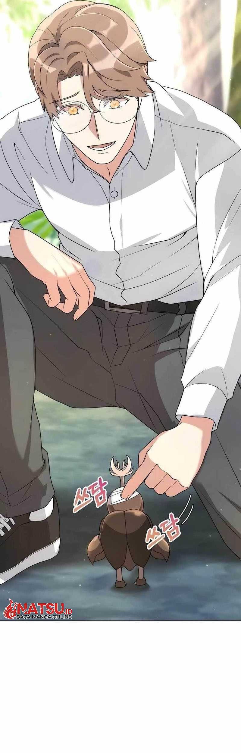 Hunter World’s Gardener Chapter 05 Gambar 22