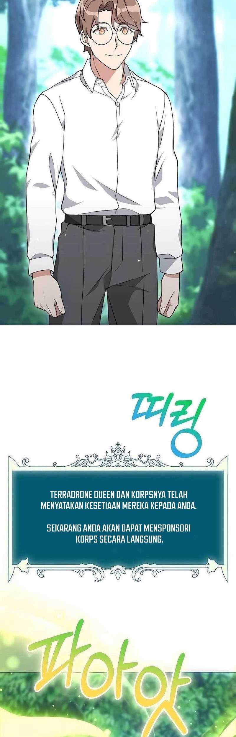 Hunter World’s Gardener Chapter 05 Gambar 24