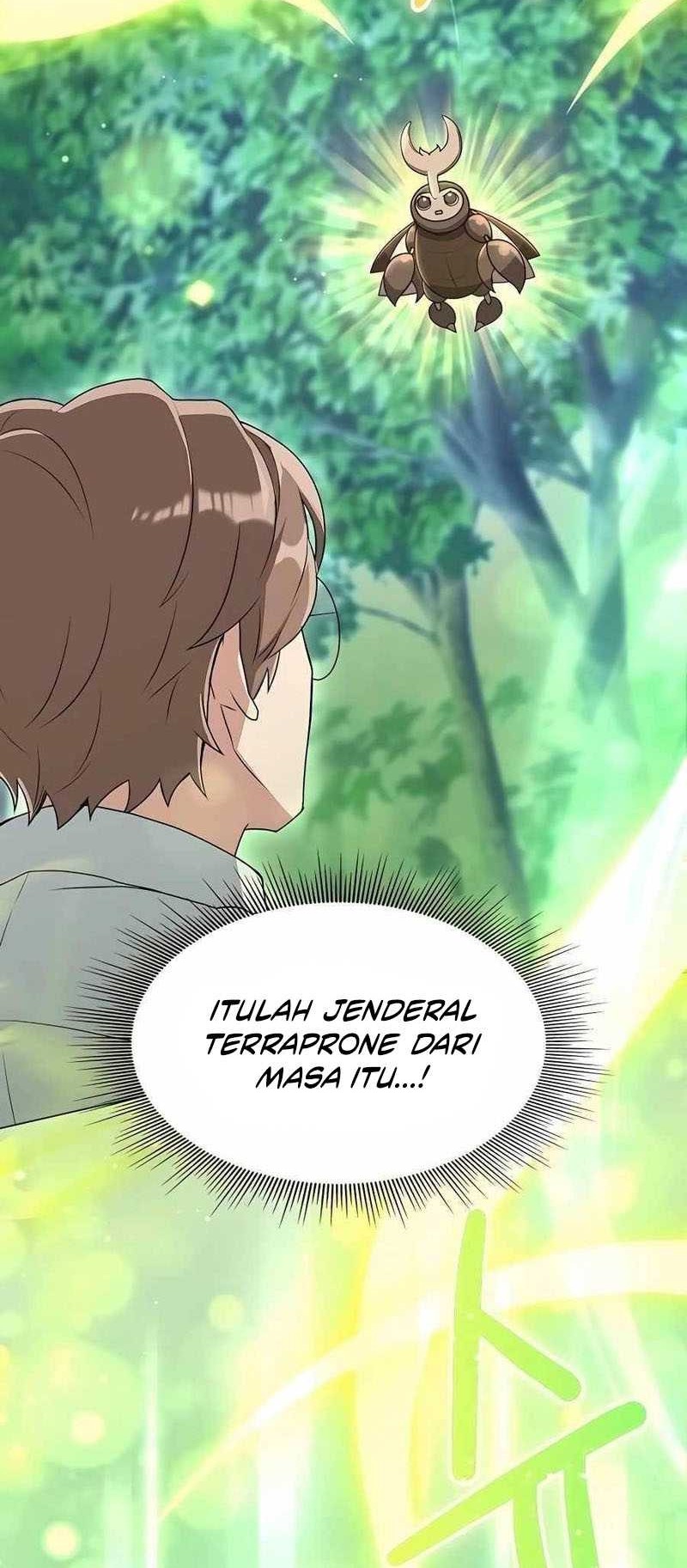 Hunter World’s Gardener Chapter 05 Gambar 25