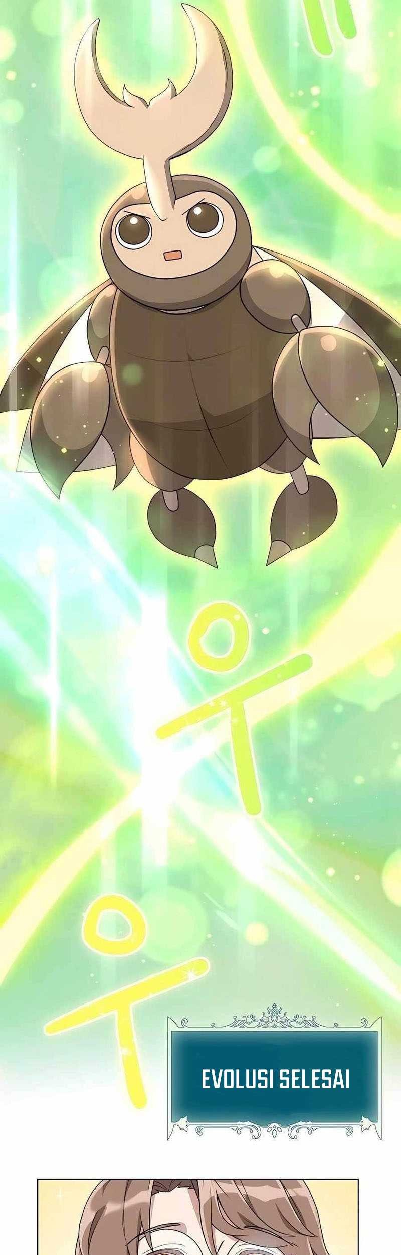 Hunter World’s Gardener Chapter 05 Gambar 26