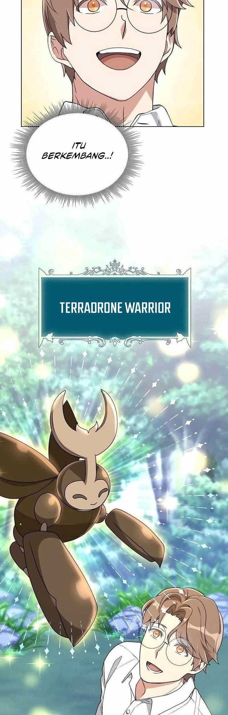 Hunter World’s Gardener Chapter 05 Gambar 27