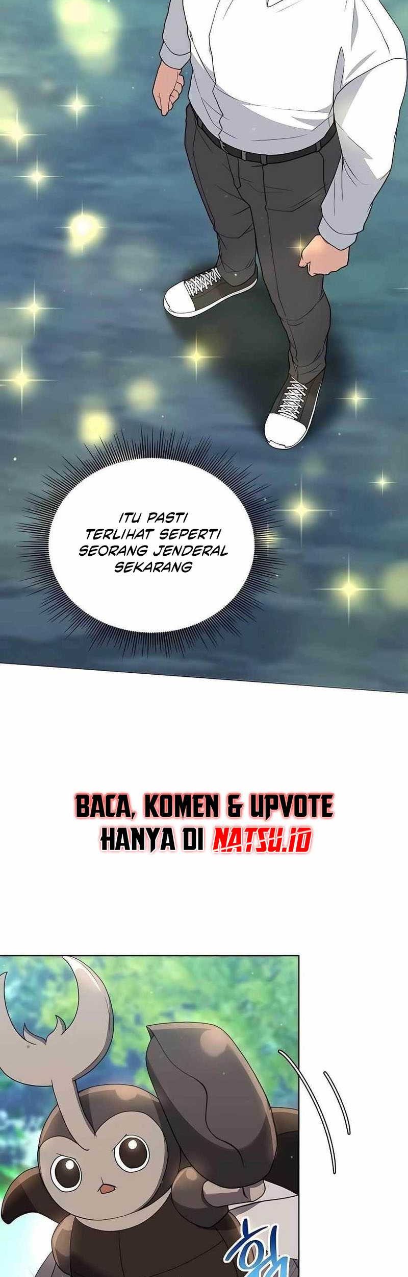 Hunter World’s Gardener Chapter 05 Gambar 28