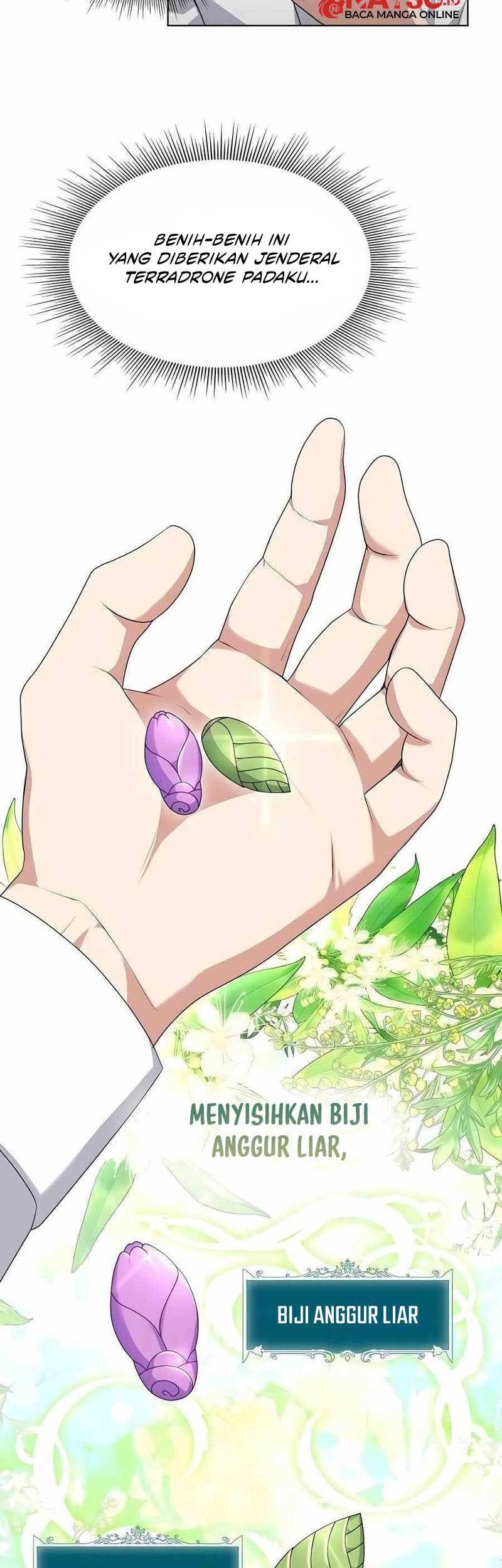 Hunter World’s Gardener Chapter 05 Gambar 31