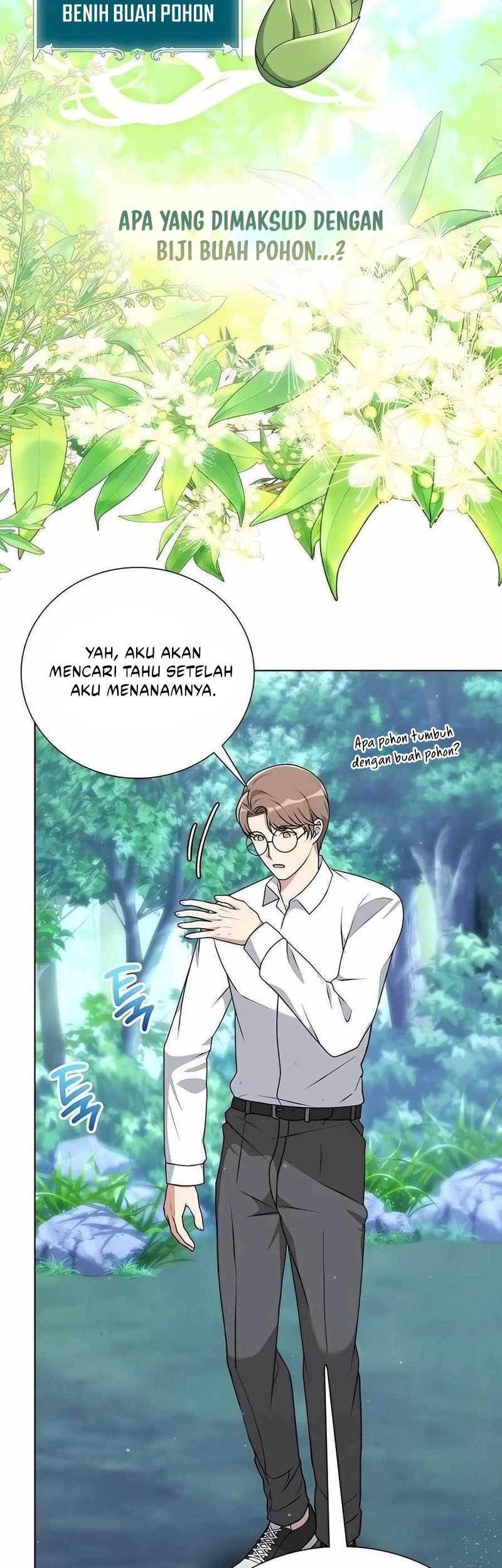 Hunter World’s Gardener Chapter 05 Gambar 32