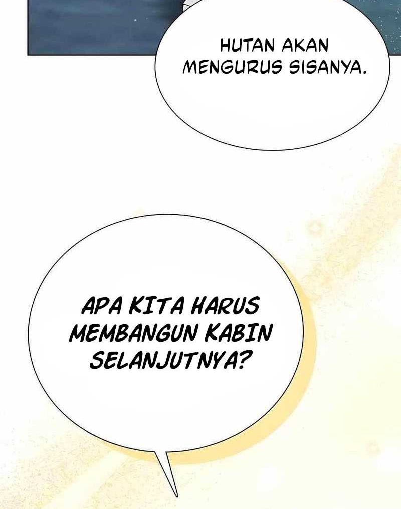 Hunter World’s Gardener Chapter 05 Gambar 33