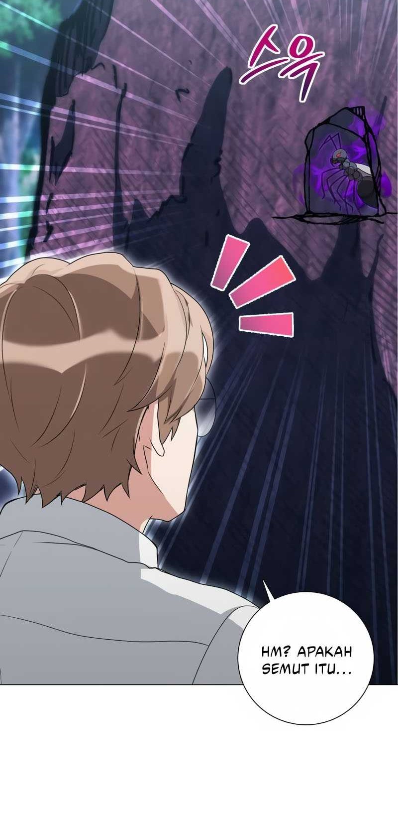 Hunter World’s Gardener Chapter 04 Gambar 53