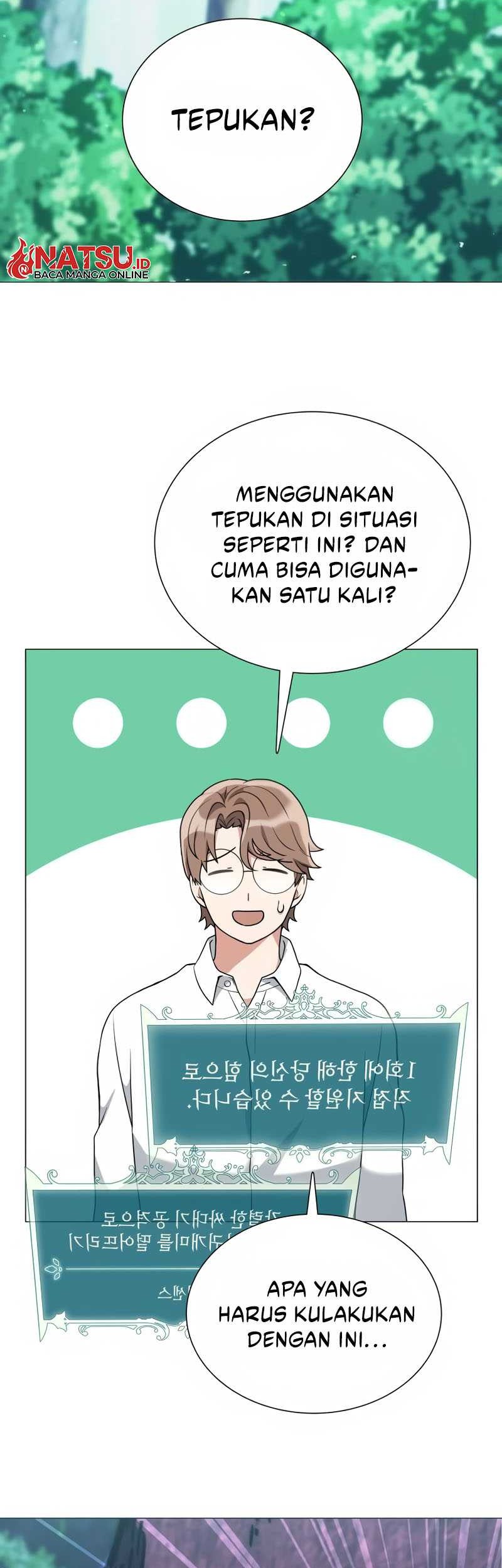 Hunter World’s Gardener Chapter 04 Gambar 52