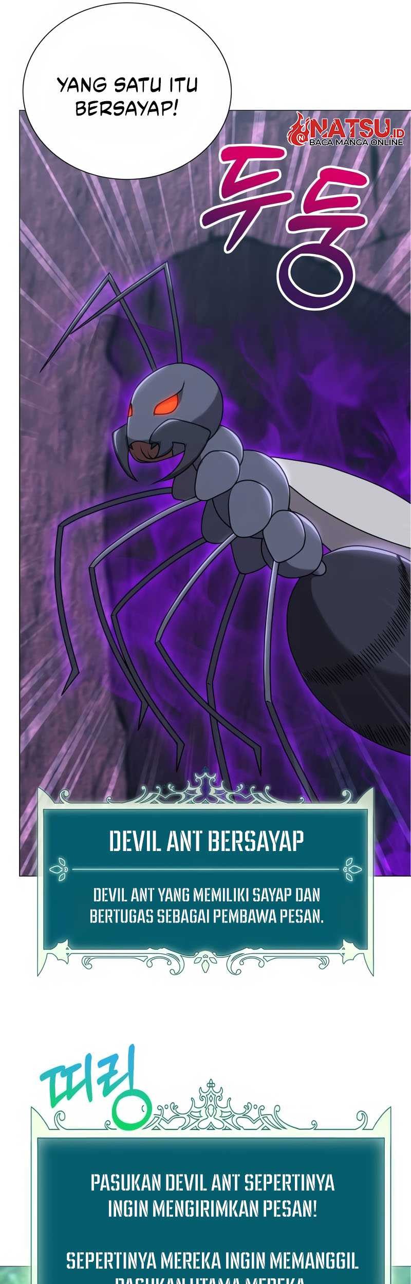 Hunter World’s Gardener Chapter 04 Gambar 54