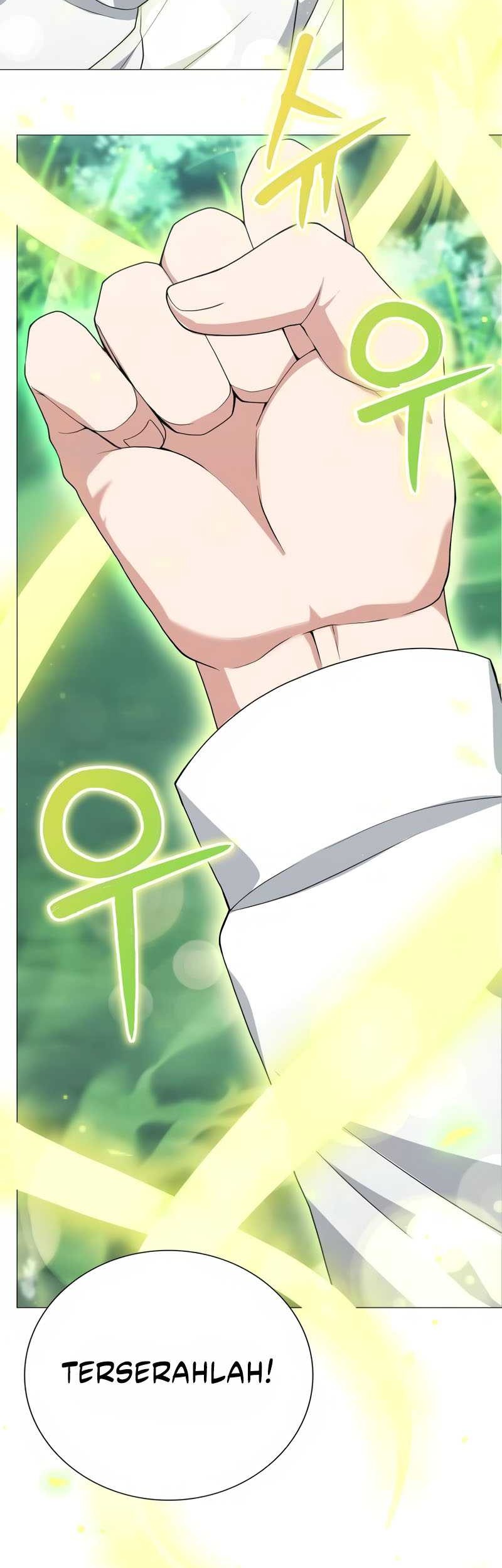 Hunter World’s Gardener Chapter 04 Gambar 56