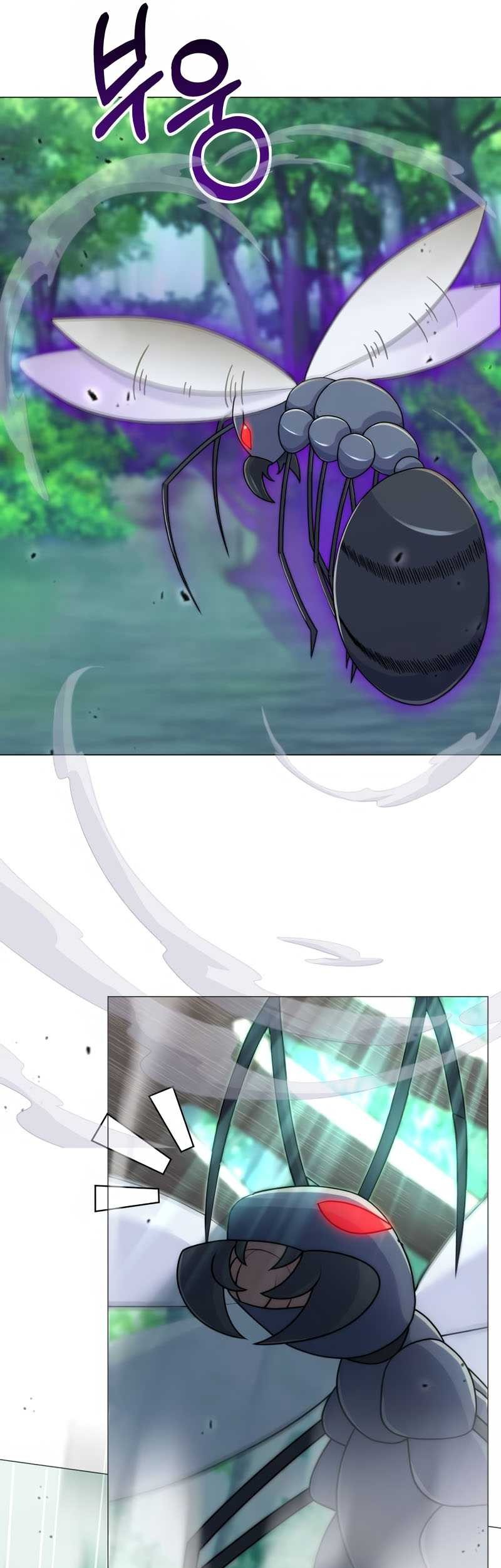 Hunter World’s Gardener Chapter 04 Gambar 58