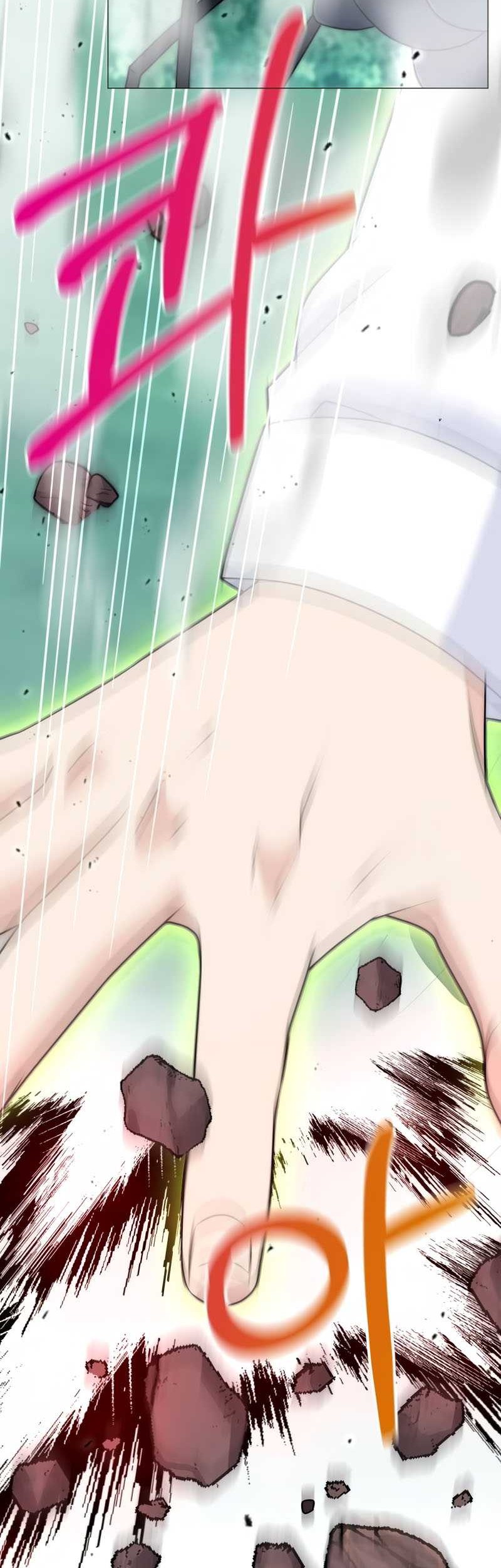 Hunter World’s Gardener Chapter 04 Gambar 59