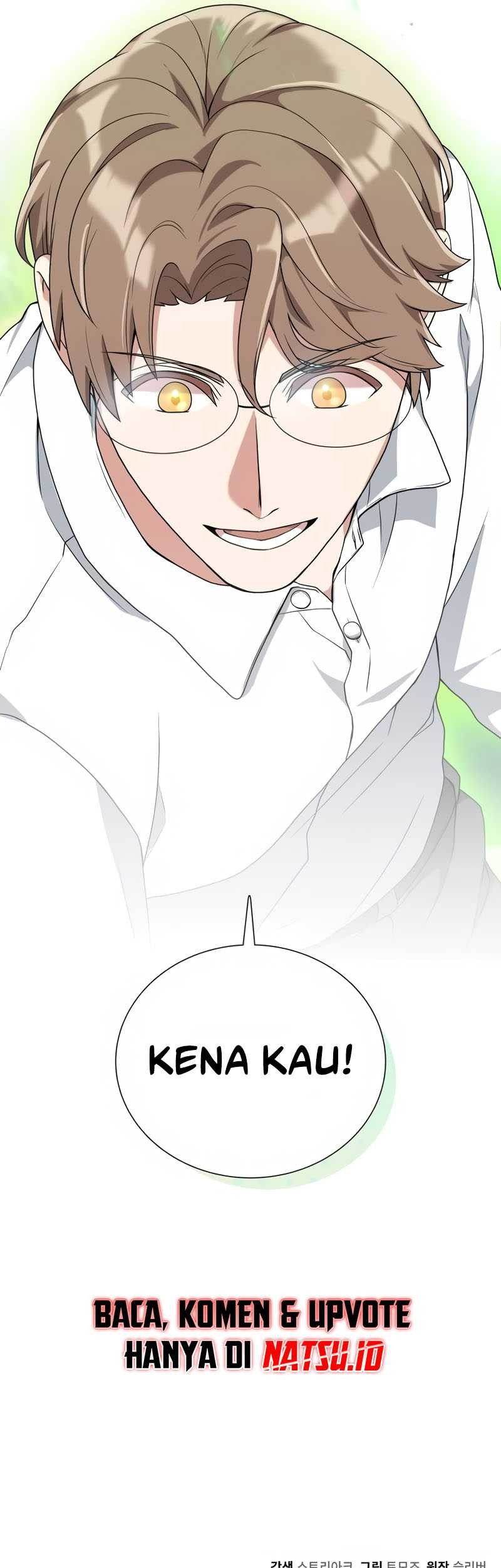 Hunter World’s Gardener Chapter 04 Gambar 62