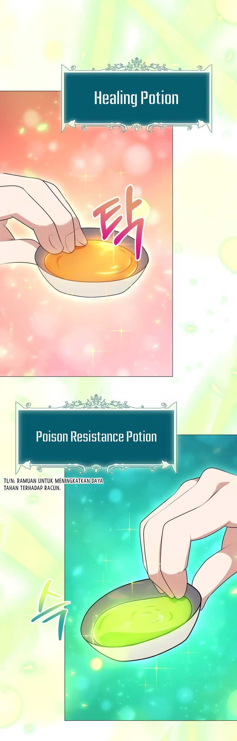 Hunter World’s Gardener Chapter 04 Gambar 37