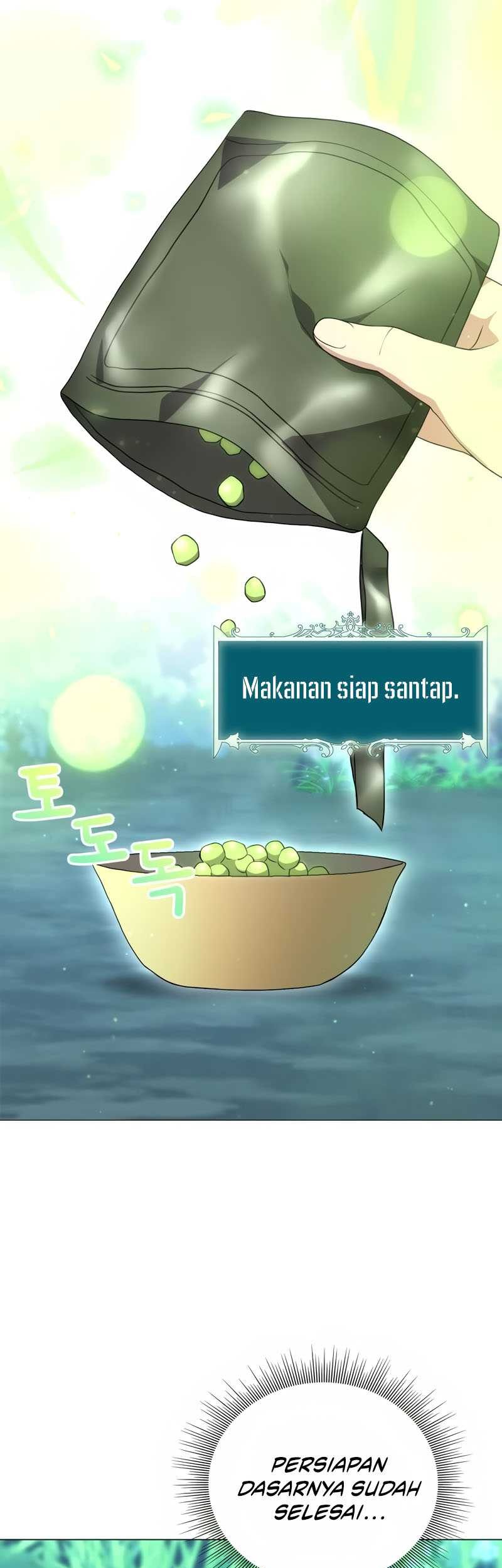 Hunter World’s Gardener Chapter 04 Gambar 38