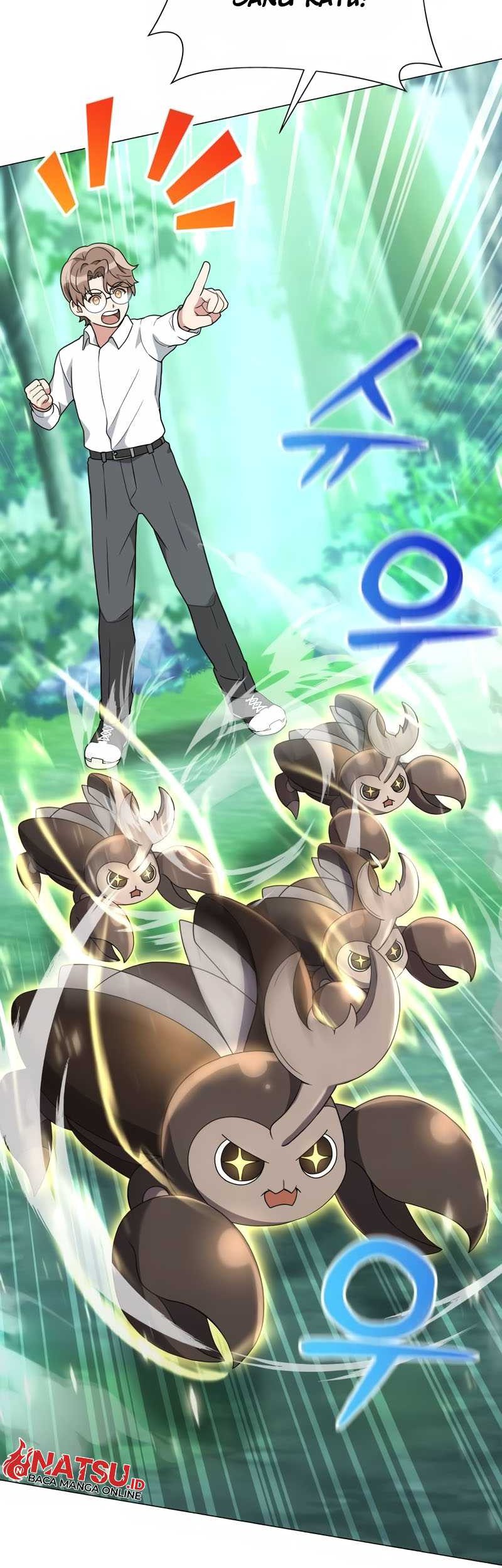 Hunter World’s Gardener Chapter 04 Gambar 40