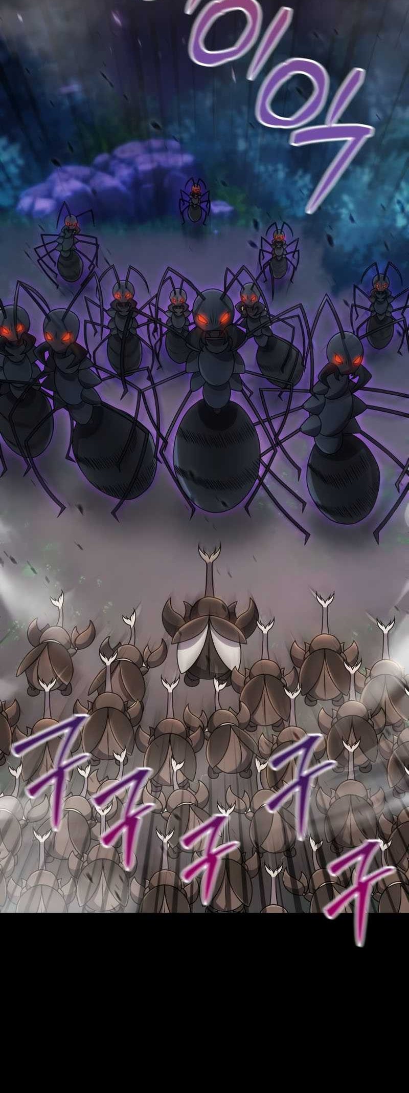 Hunter World’s Gardener Chapter 04 Gambar 45