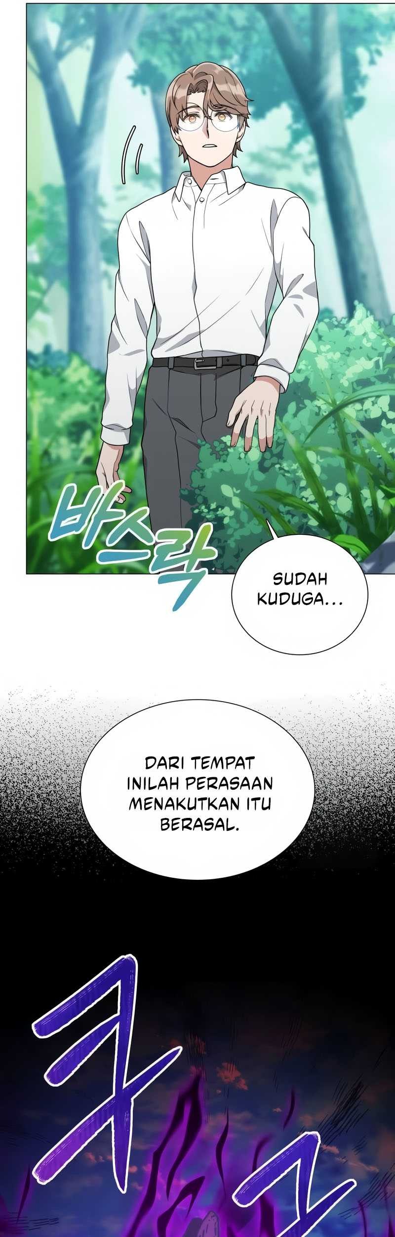 Hunter World’s Gardener Chapter 04 Gambar 42