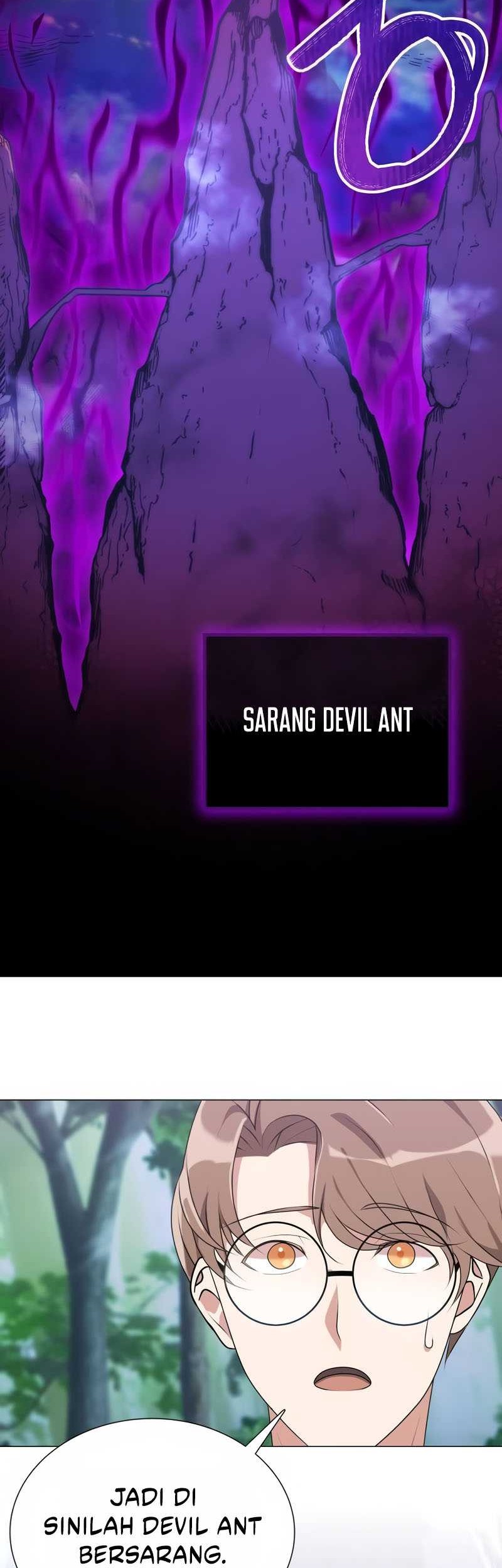 Hunter World’s Gardener Chapter 04 Gambar 43