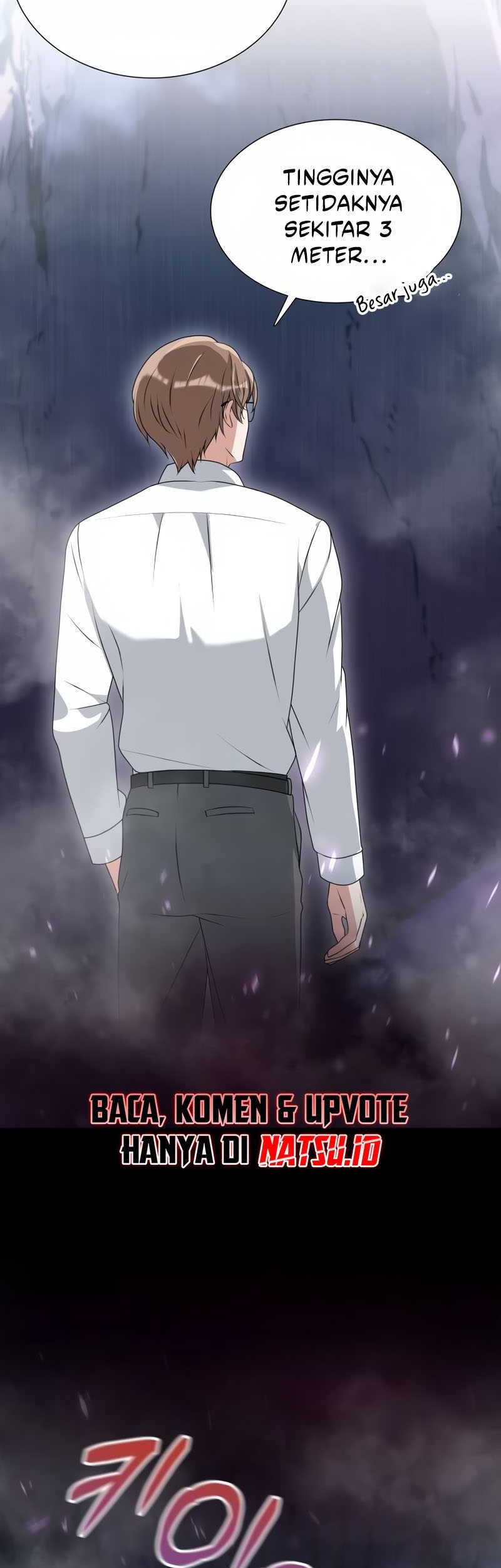 Hunter World’s Gardener Chapter 04 Gambar 44