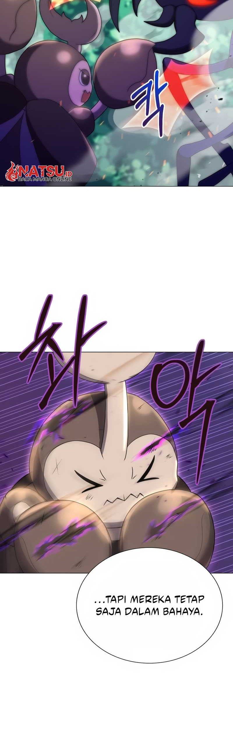 Hunter World’s Gardener Chapter 04 Gambar 49
