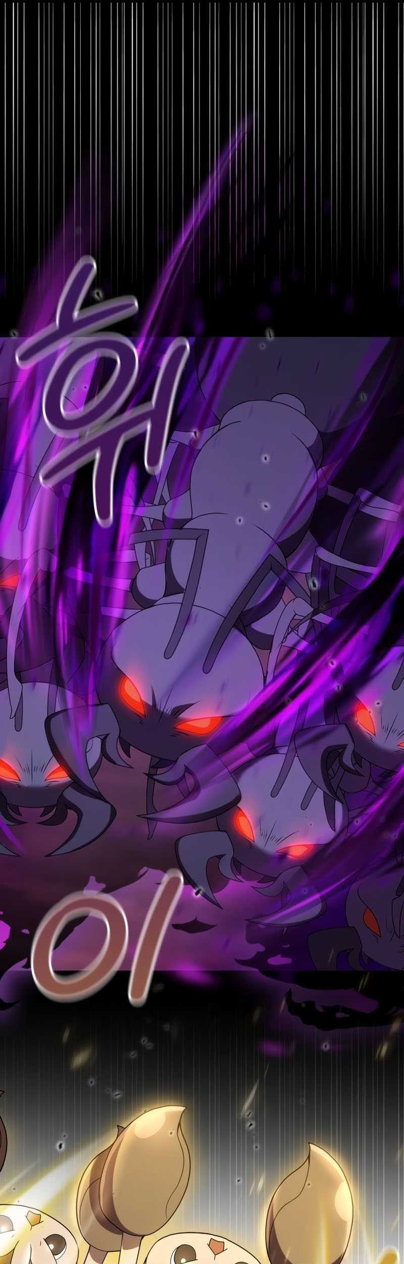 Hunter World’s Gardener Chapter 04 Gambar 46