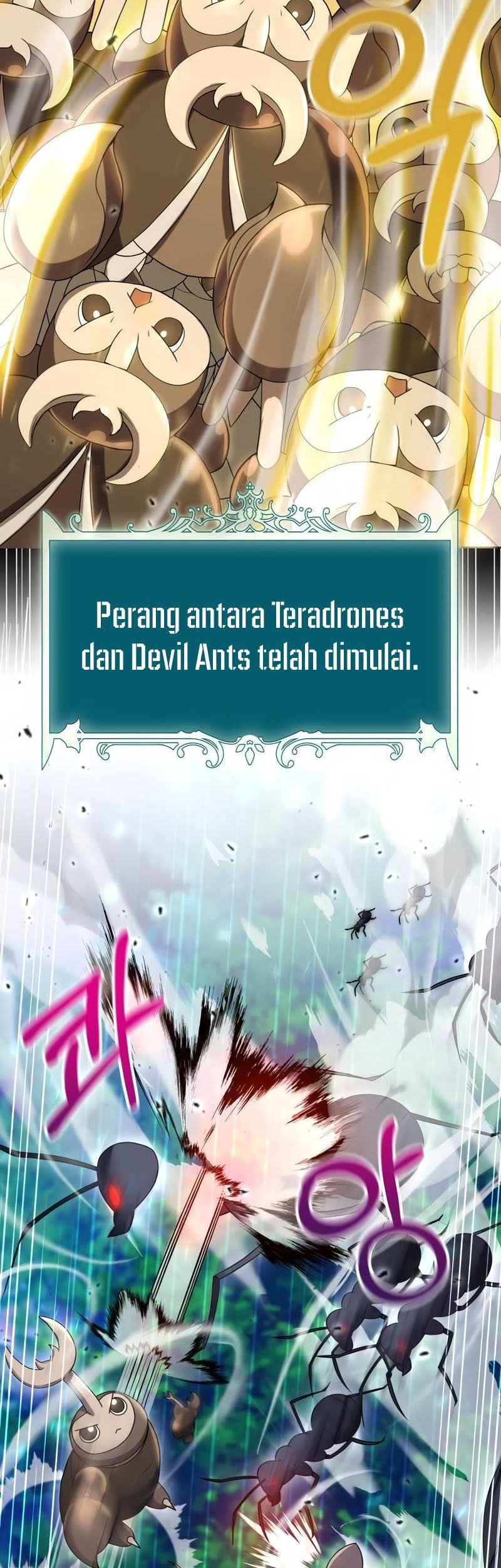 Hunter World’s Gardener Chapter 04 Gambar 47