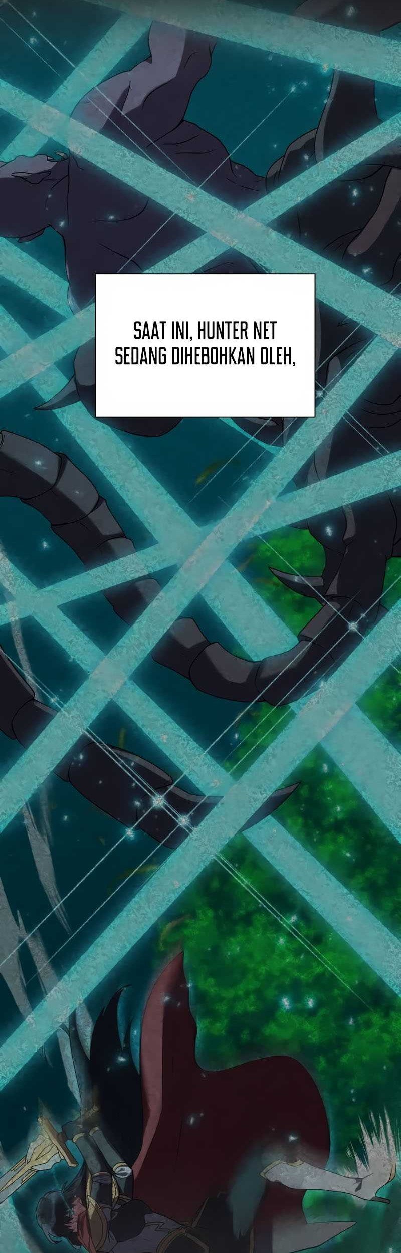 Hunter World’s Gardener Chapter 04 Gambar 3