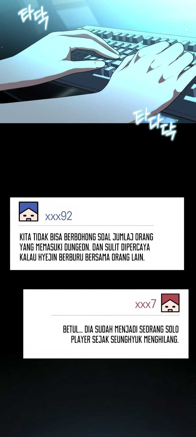 Hunter World’s Gardener Chapter 04 Gambar 5