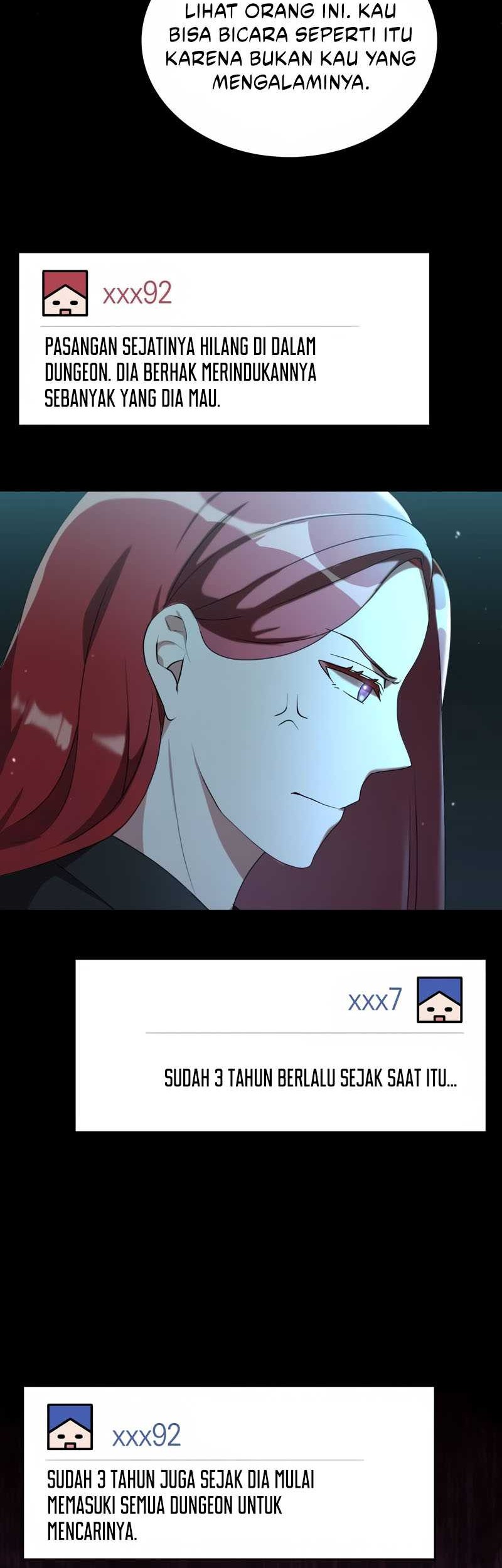 Hunter World’s Gardener Chapter 04 Gambar 7