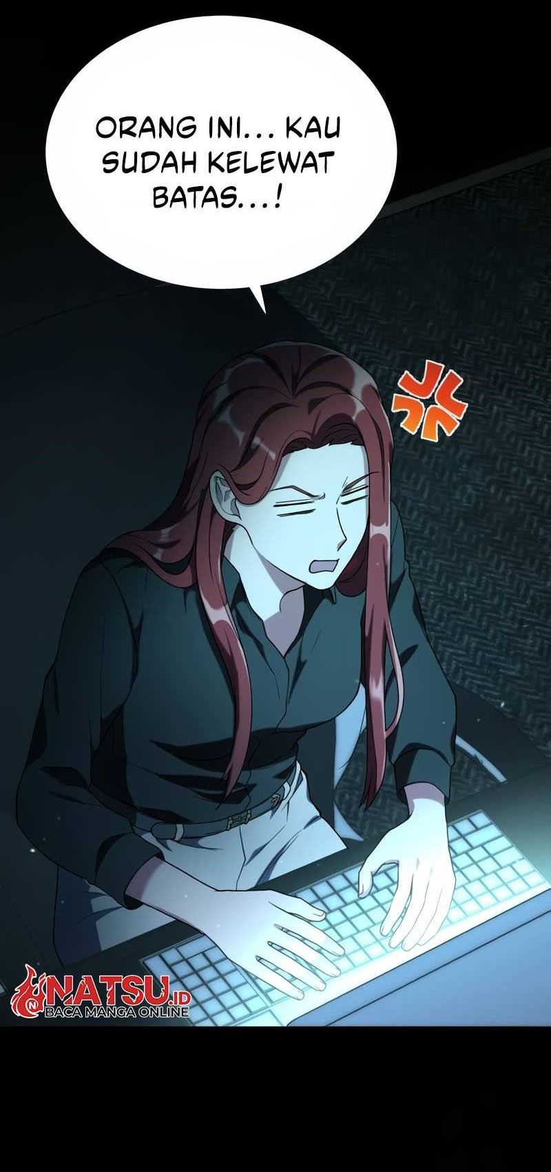 Hunter World’s Gardener Chapter 04 Gambar 9