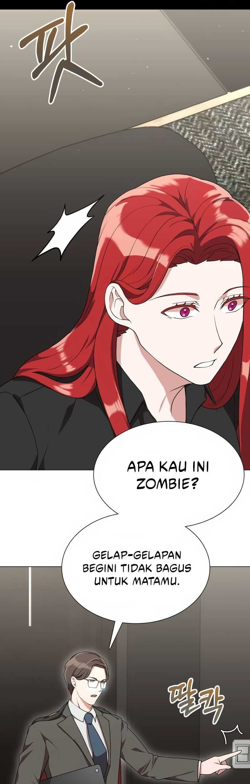 Hunter World’s Gardener Chapter 04 Gambar 10