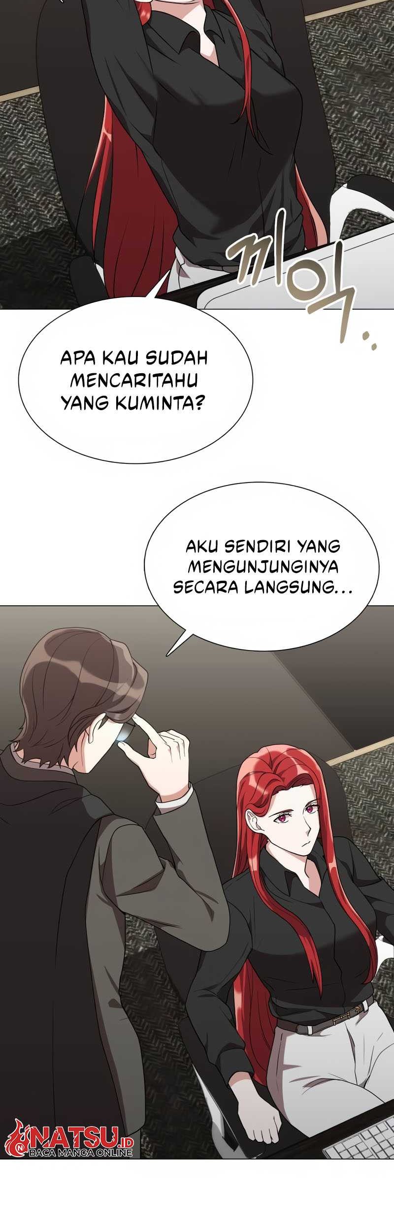 Hunter World’s Gardener Chapter 04 Gambar 12