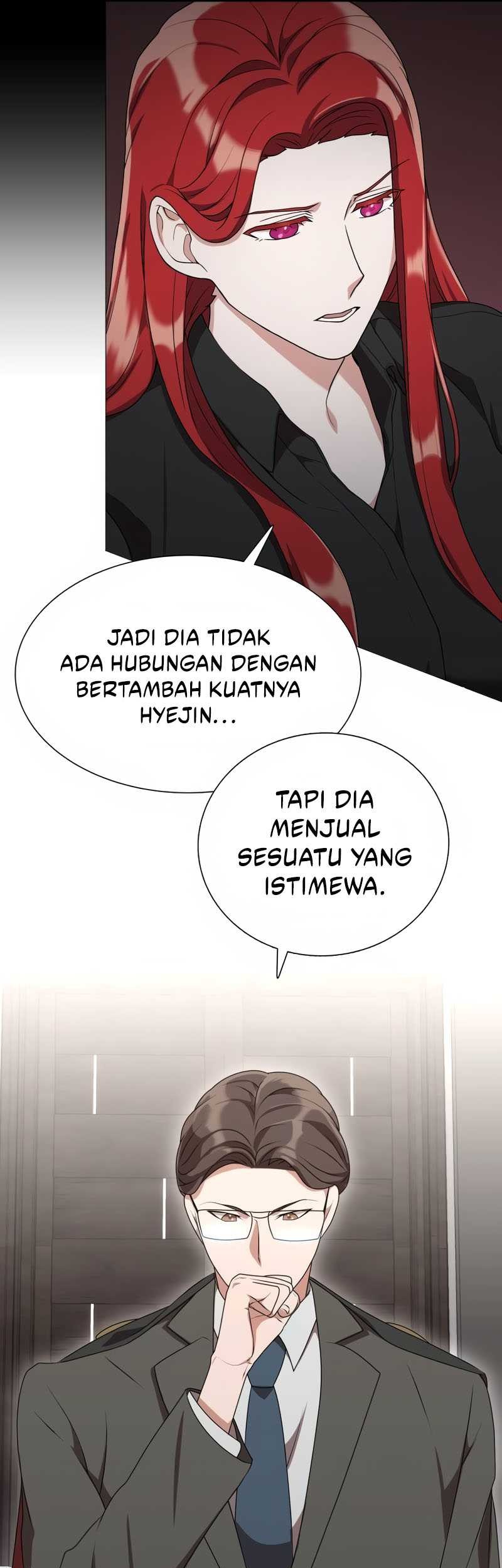 Hunter World’s Gardener Chapter 04 Gambar 14