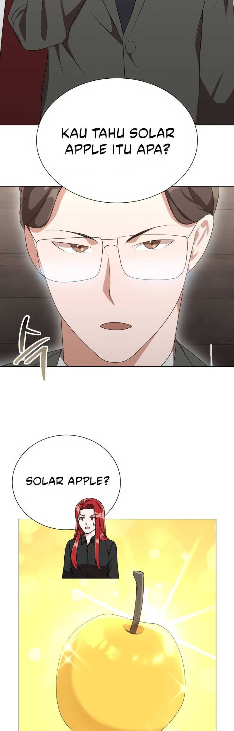 Hunter World’s Gardener Chapter 04 Gambar 15