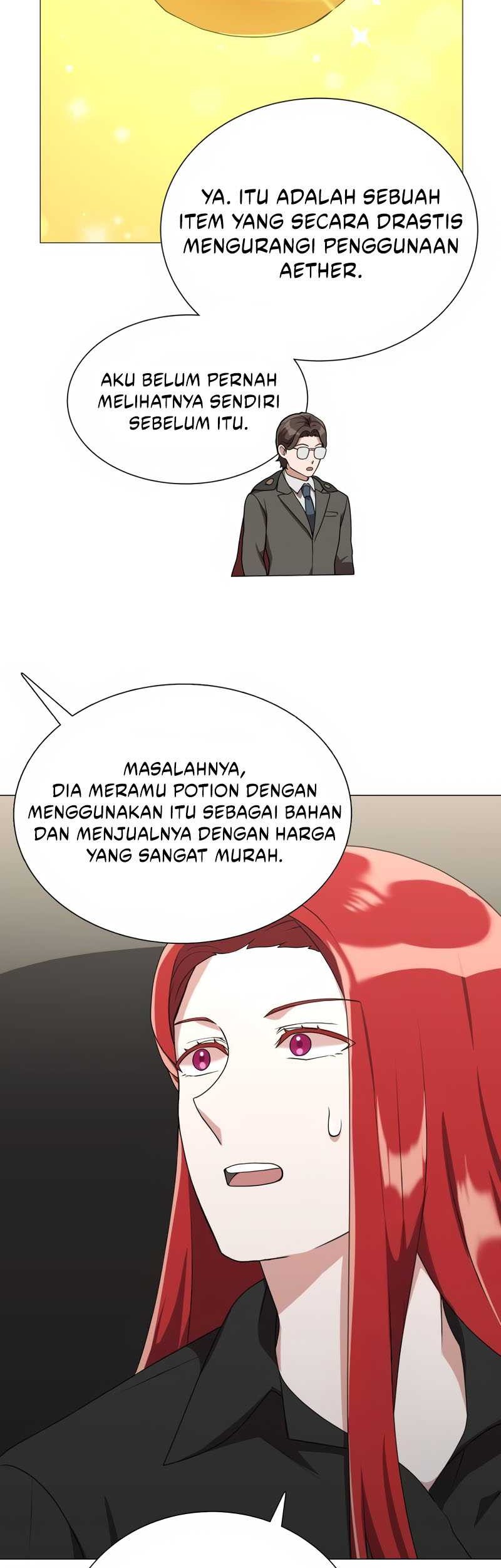 Hunter World’s Gardener Chapter 04 Gambar 16