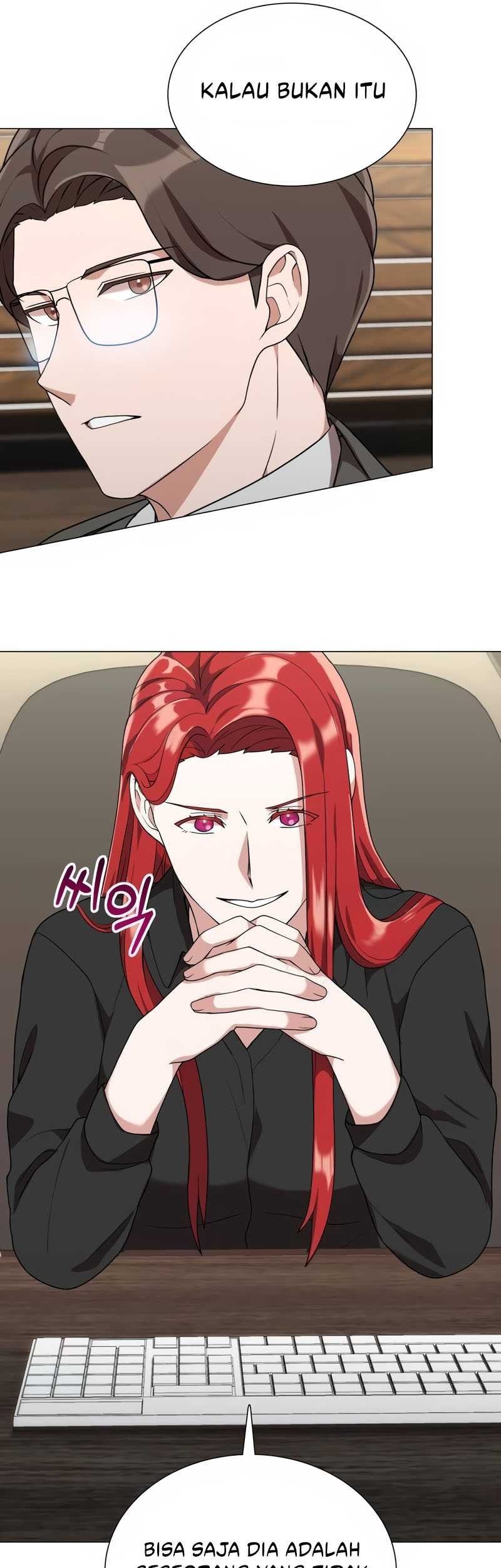 Hunter World’s Gardener Chapter 04 Gambar 18