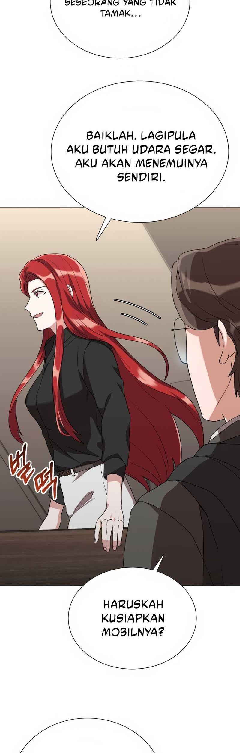 Hunter World’s Gardener Chapter 04 Gambar 19